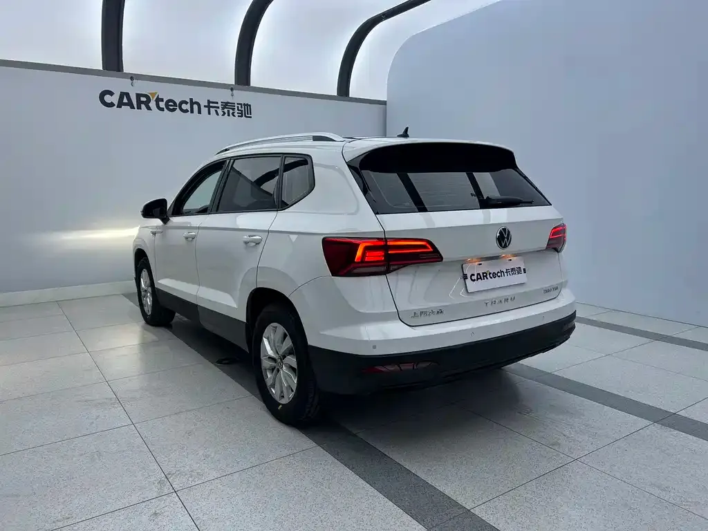 Volkswagen Tharu 2022 из CN, фото 8