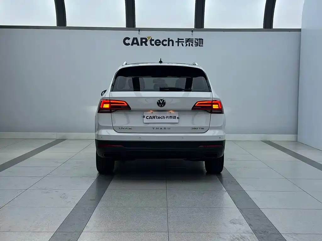 Volkswagen Tharu 2022 из CN, фото 6