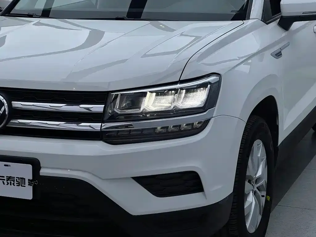 Volkswagen Tharu 2022 из CN, фото 4