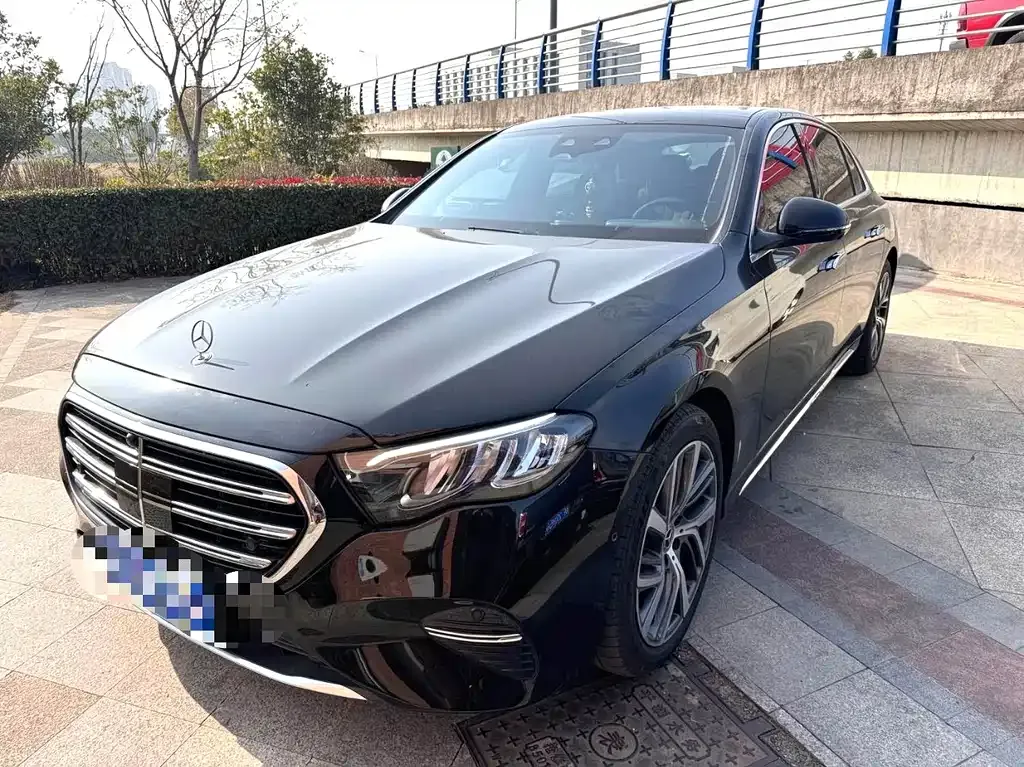 Mercedes-Benz E-Class 2024 из CN, фото 1