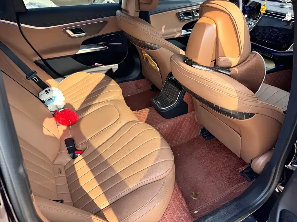 Mercedes-Benz E-Class 2024 из CN, фото 5