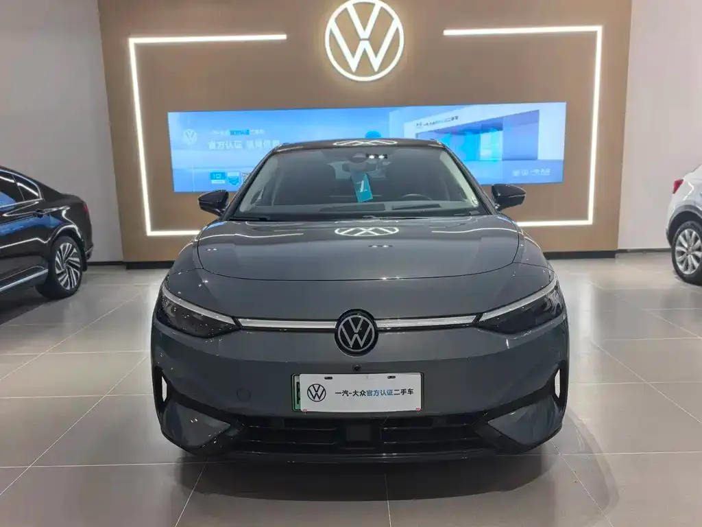 Volkswagen ID.7 VIZZION 2024 из CN, фото 9