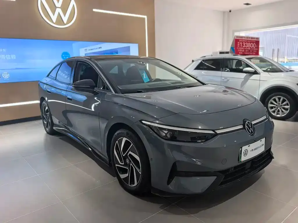 Volkswagen ID.7 VIZZION 2024 из CN, фото 4