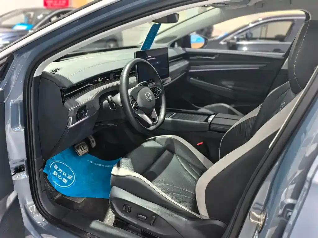 Volkswagen ID.7 VIZZION 2024 из CN, фото 3