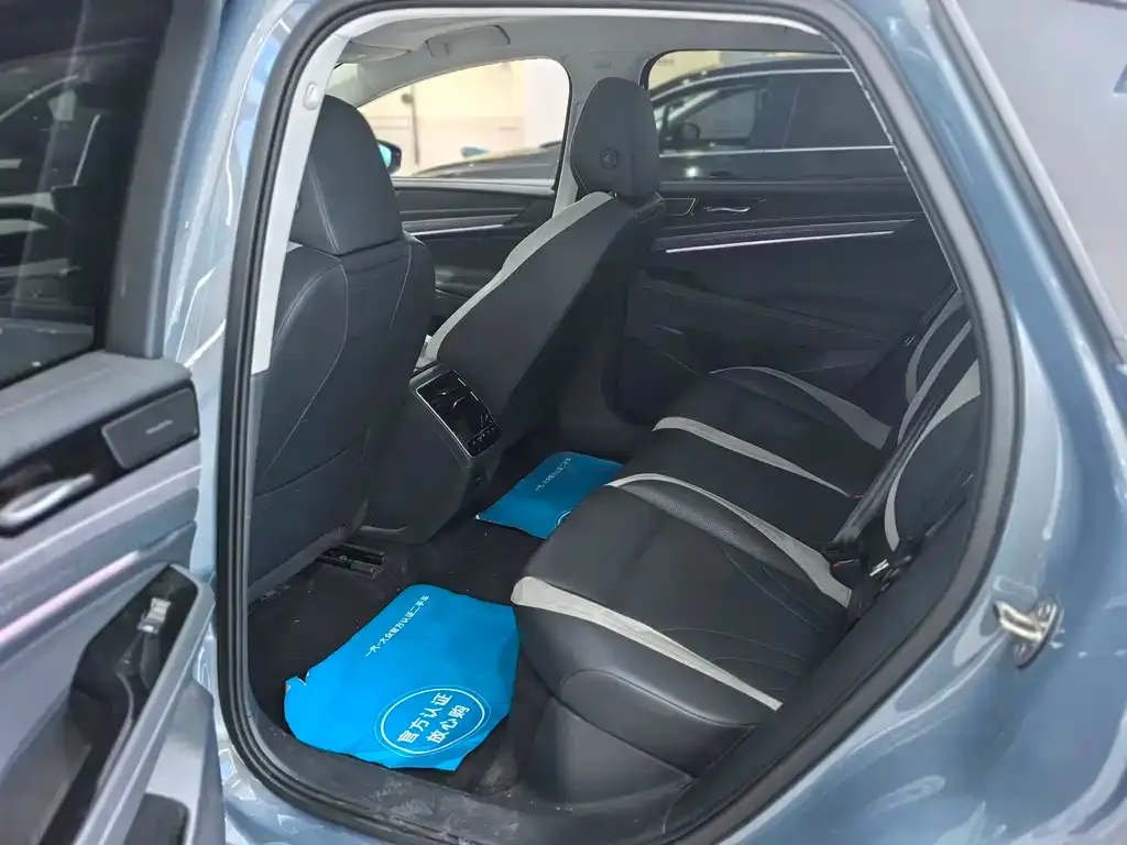Volkswagen ID.7 VIZZION 2024 из CN, фото 6