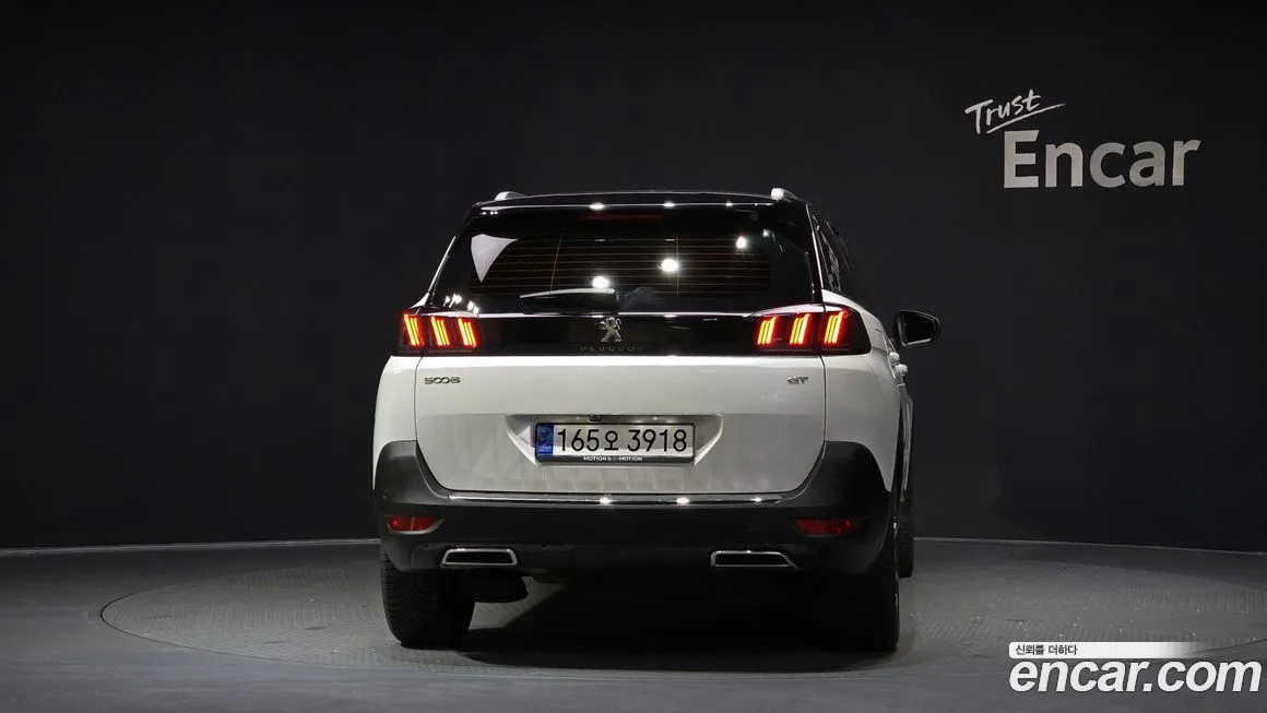 Peugeot 5008 — фото 4