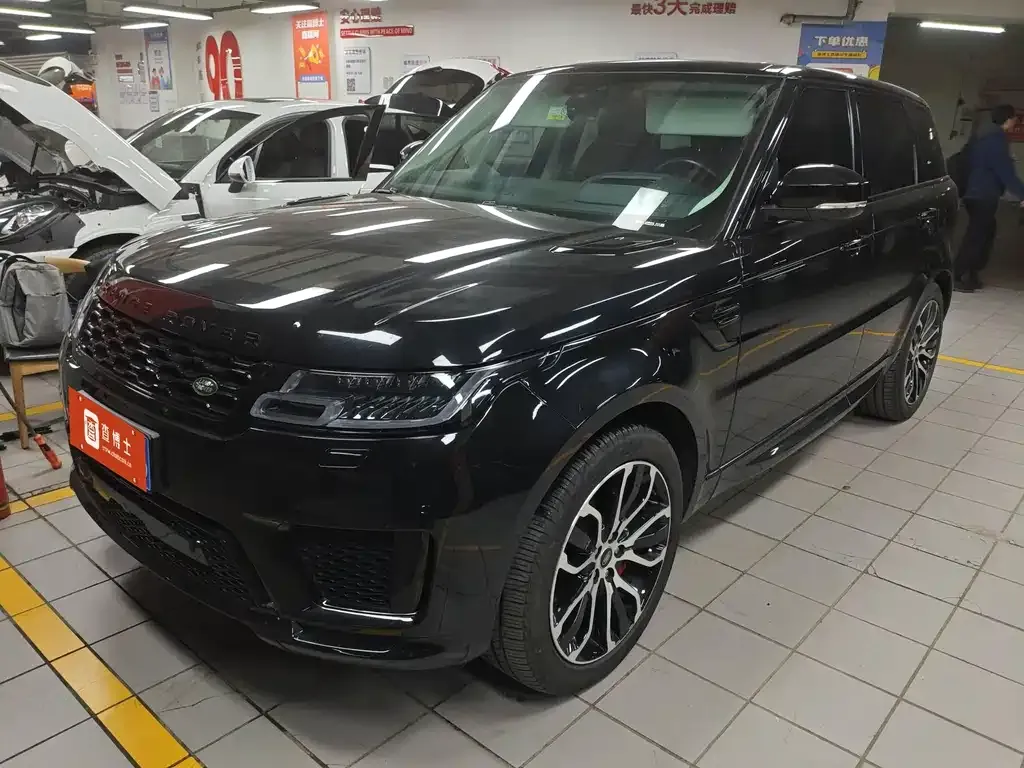 Land Rover Sport 2021 из CN, фото 1