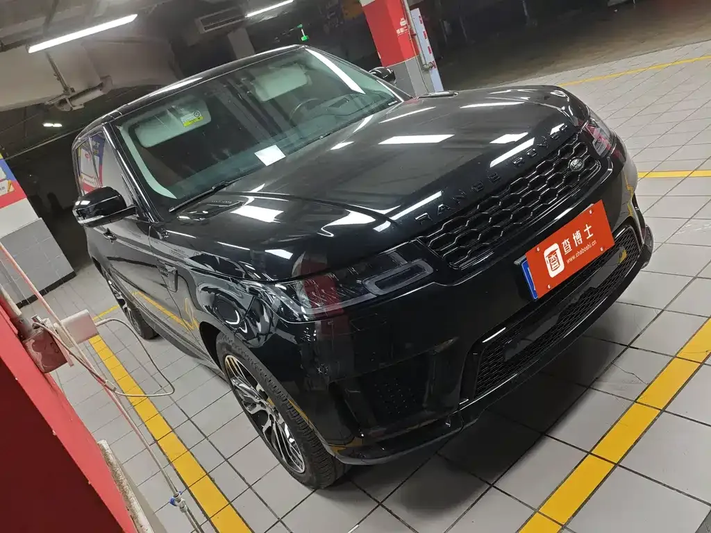 Land Rover Sport 2021 из CN, фото 3