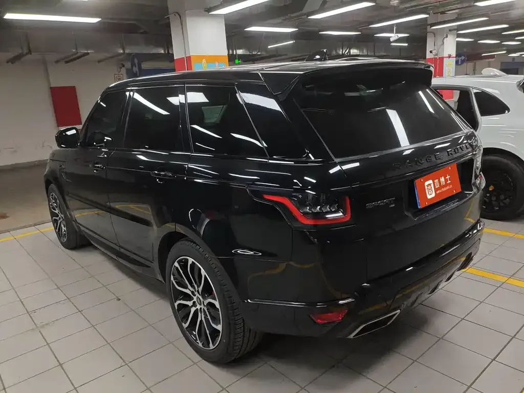 Land Rover Sport 2021 из CN, фото 5