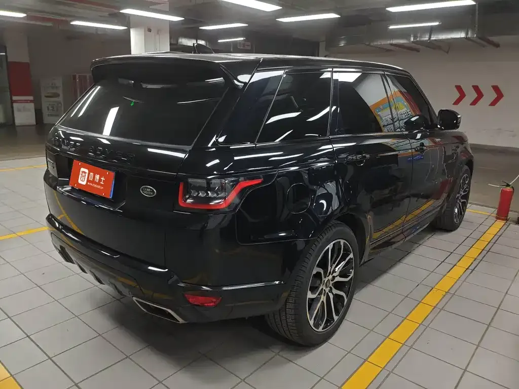 Land Rover Sport 2021 из CN, фото 6