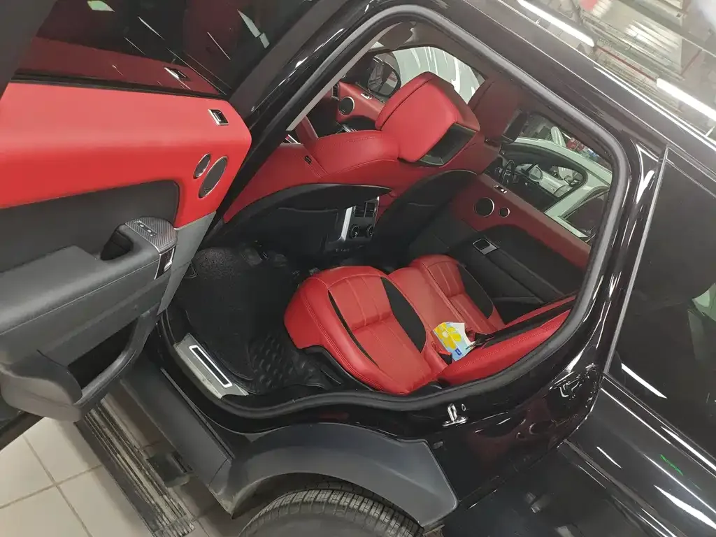 Land Rover Sport 2021 из CN, фото 4