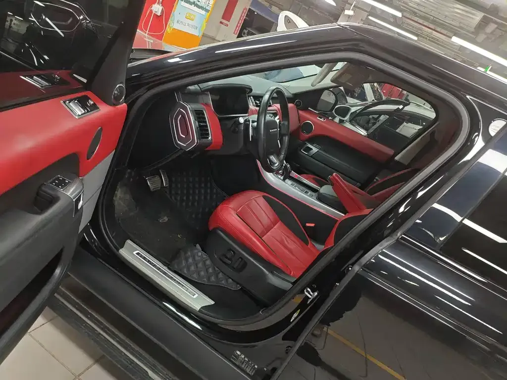 Land Rover Sport 2021 из CN, фото 7