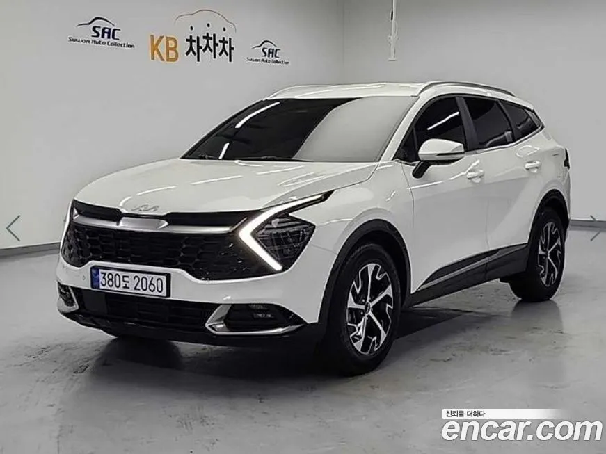 [object Object] Sportage 2022 из KR, фото 2