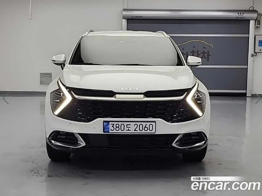 [object Object] Sportage 2022 из KR, фото 3