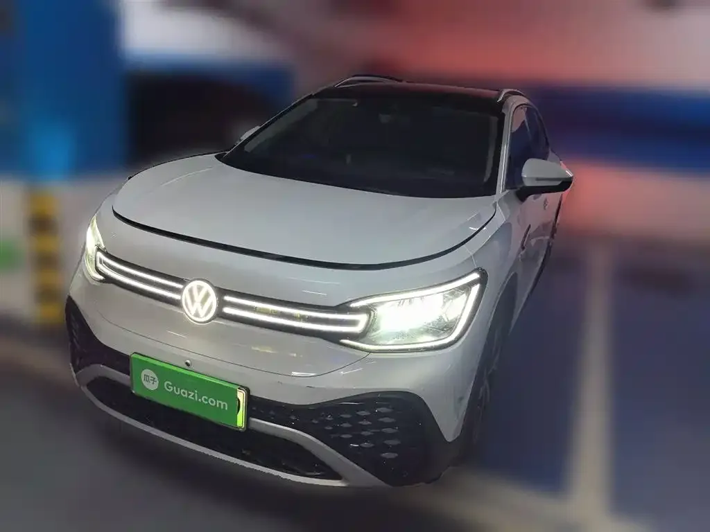 Volkswagen ID.6 Crozz 2022 из CN, фото 1