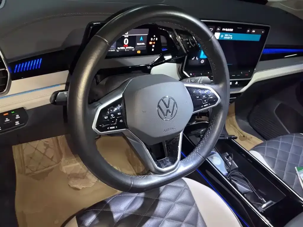 Volkswagen ID.6 Crozz 2022 из CN, фото 3