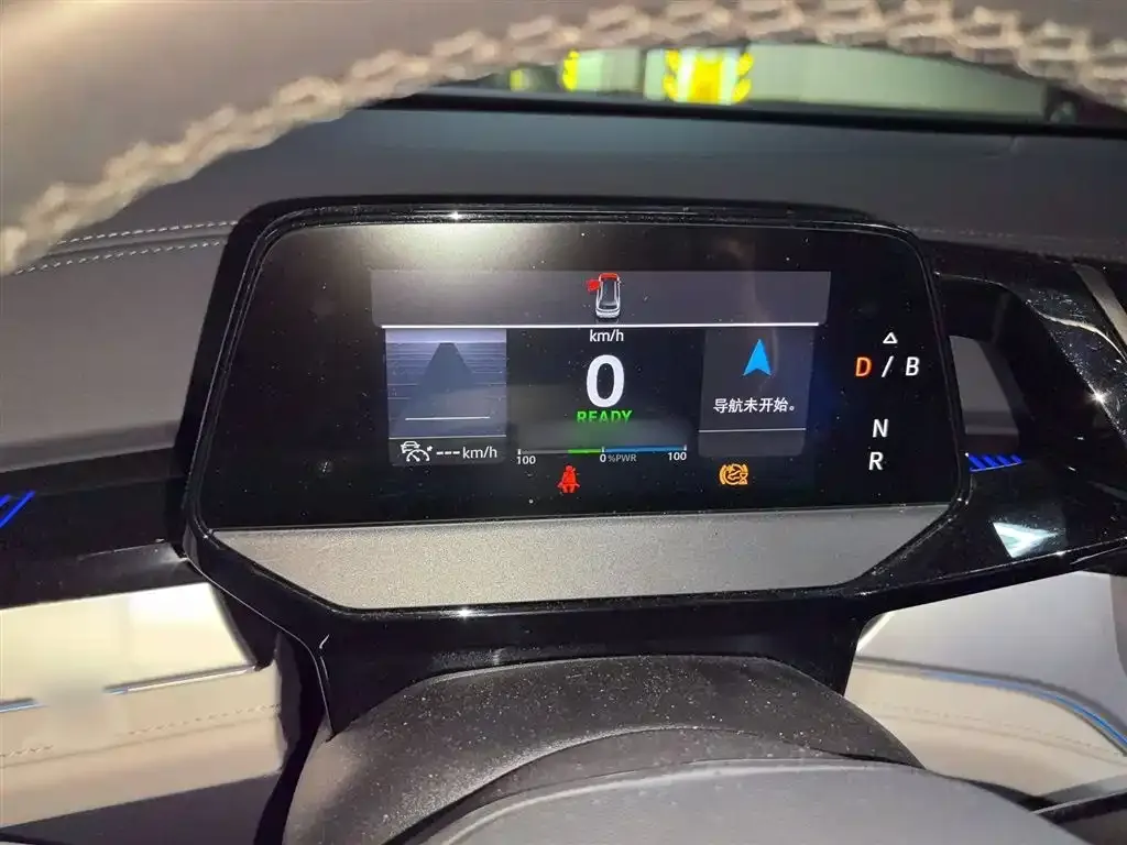 Volkswagen ID.6 Crozz 2022 из CN, фото 4