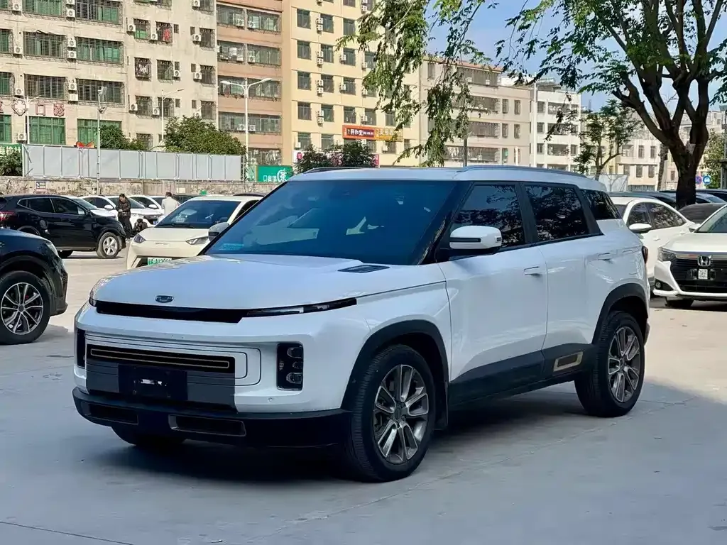 Geely Icon 2022 из CN, фото 1