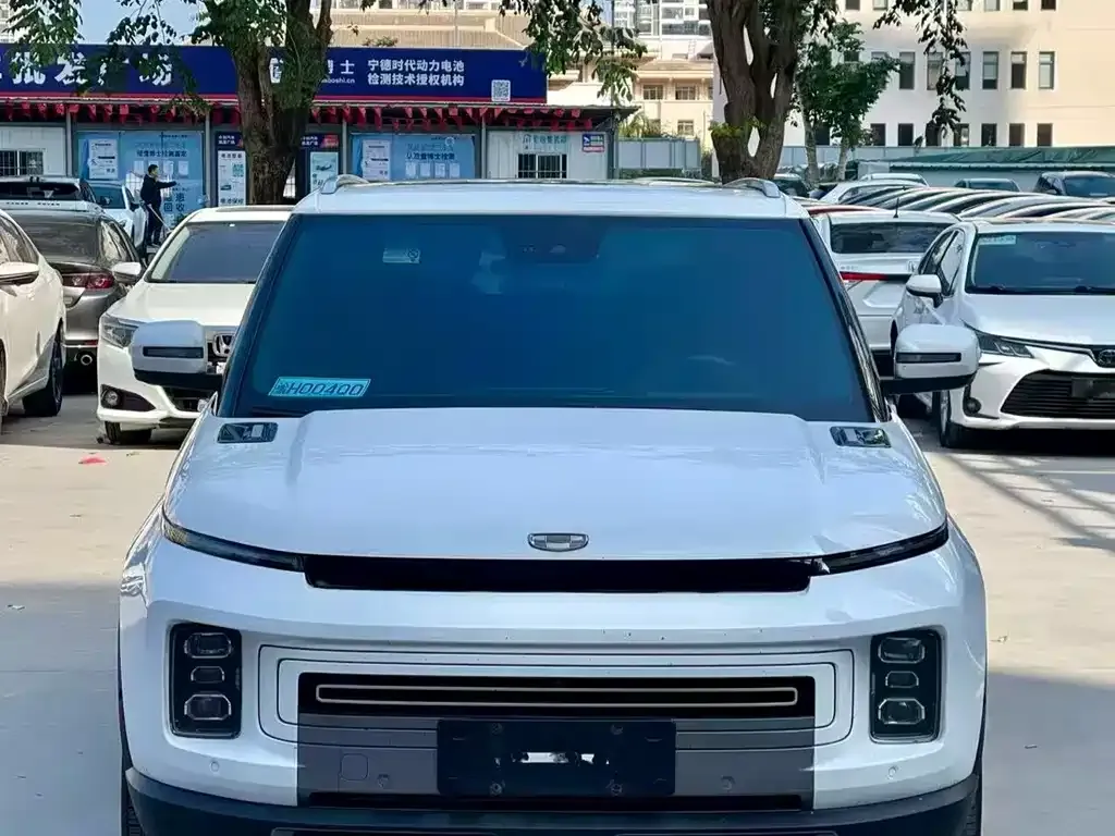 Geely Icon 2022 из CN, фото 3