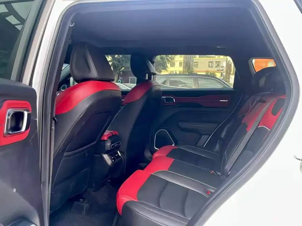 Geely Icon 2022 из CN, фото 2