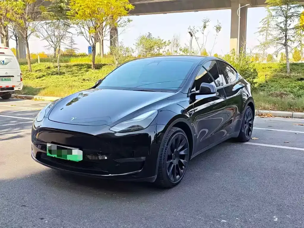 Tesla Model Y — фото 1