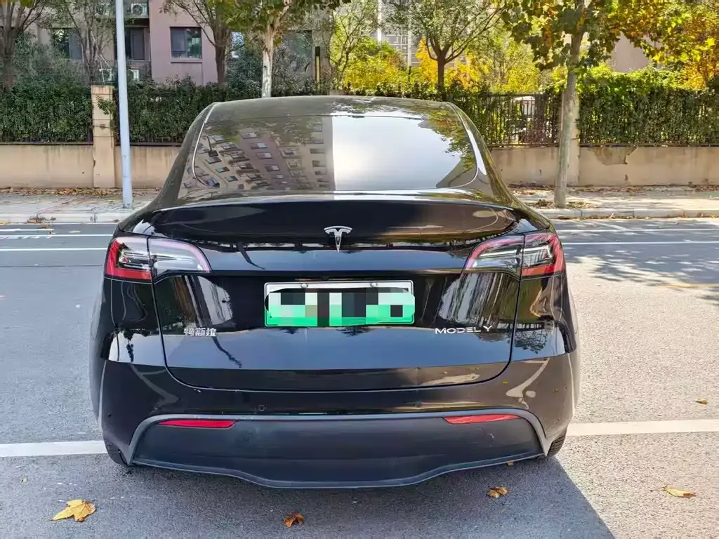 Tesla Model Y — фото 10