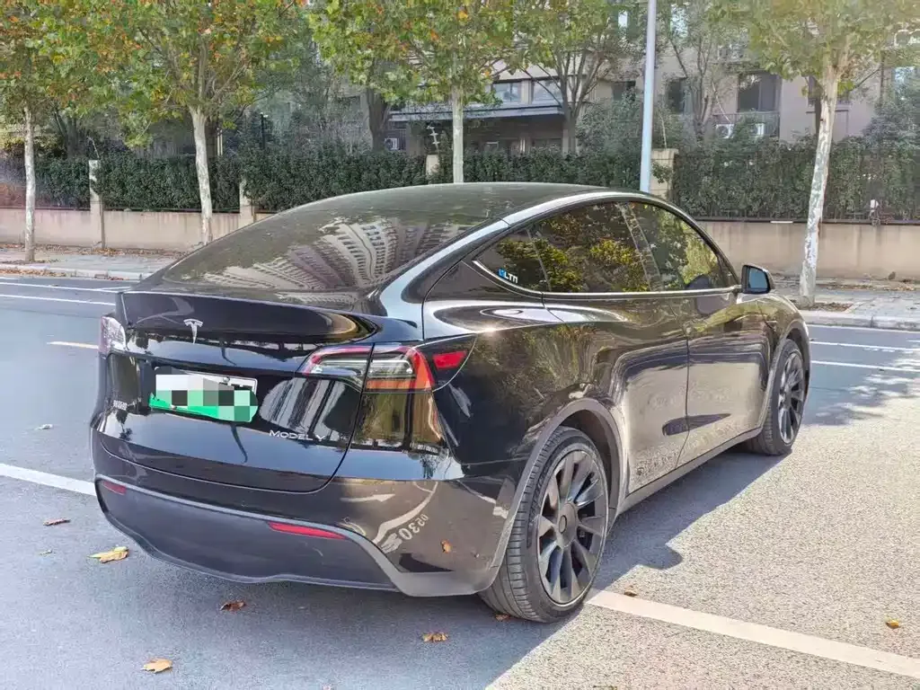 Tesla Model Y — фото 7