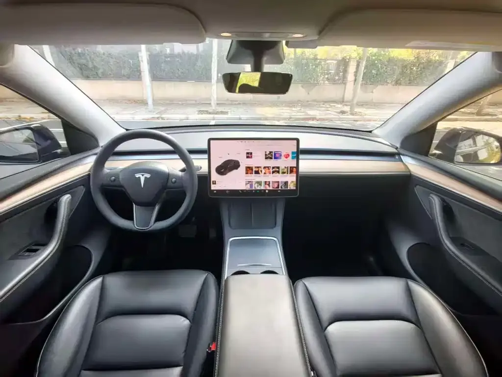 Tesla Model Y — фото 2