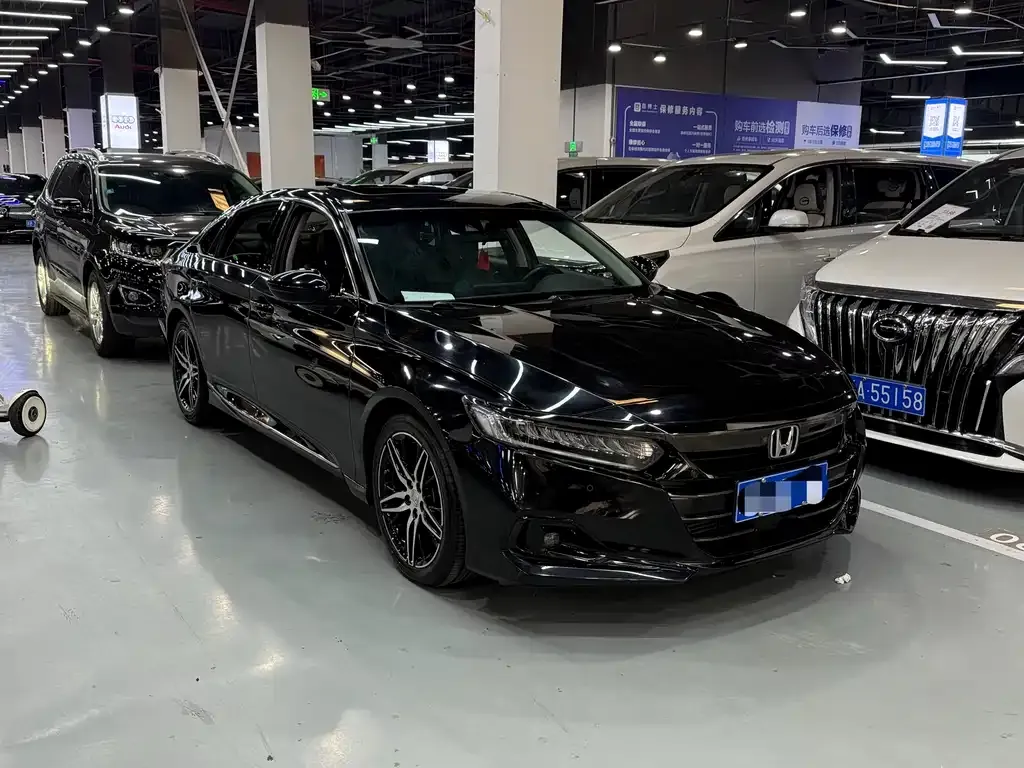 Honda Accord 2022 из CN, фото 1