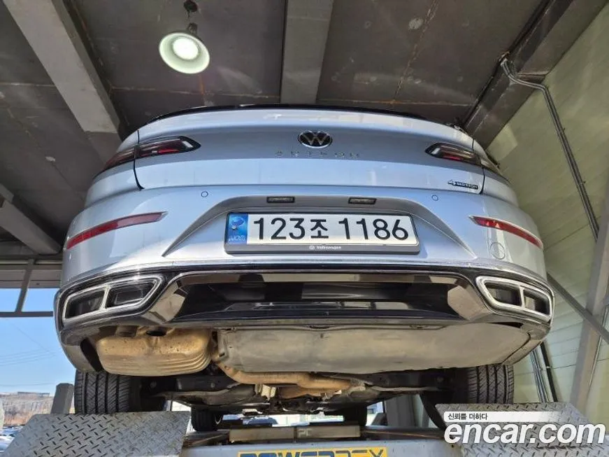 Volkswagen Arteon 2022 из KR, фото 2
