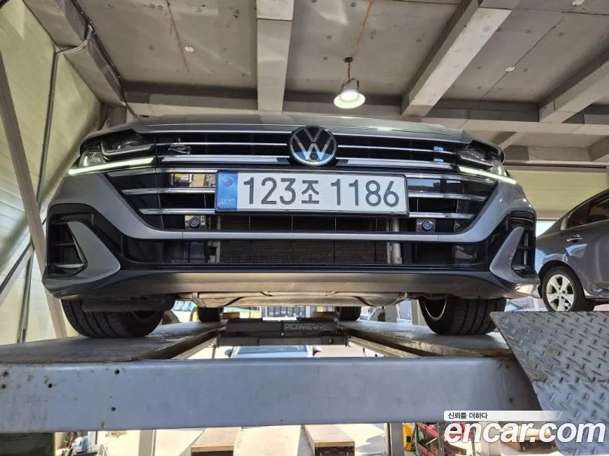 Volkswagen Arteon 2022 из KR, фото 3
