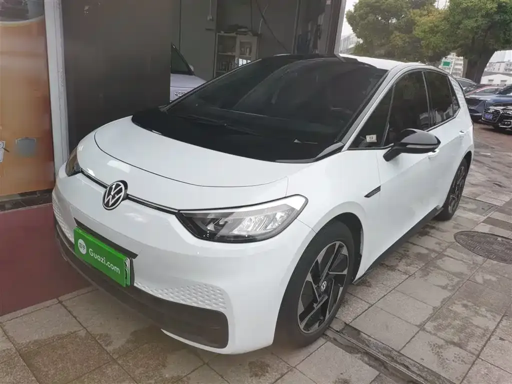 Volkswagen ID.3 2022 из CN, фото 1