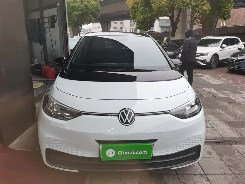 Volkswagen ID.3 2022 из CN, фото 10