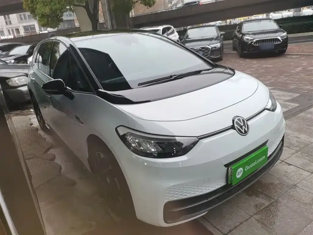 Volkswagen ID.3 2022 из CN, фото 3