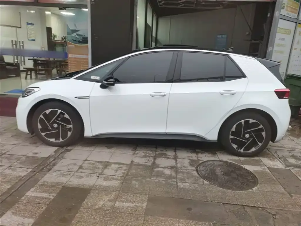 Volkswagen ID.3 2022 из CN, фото 6