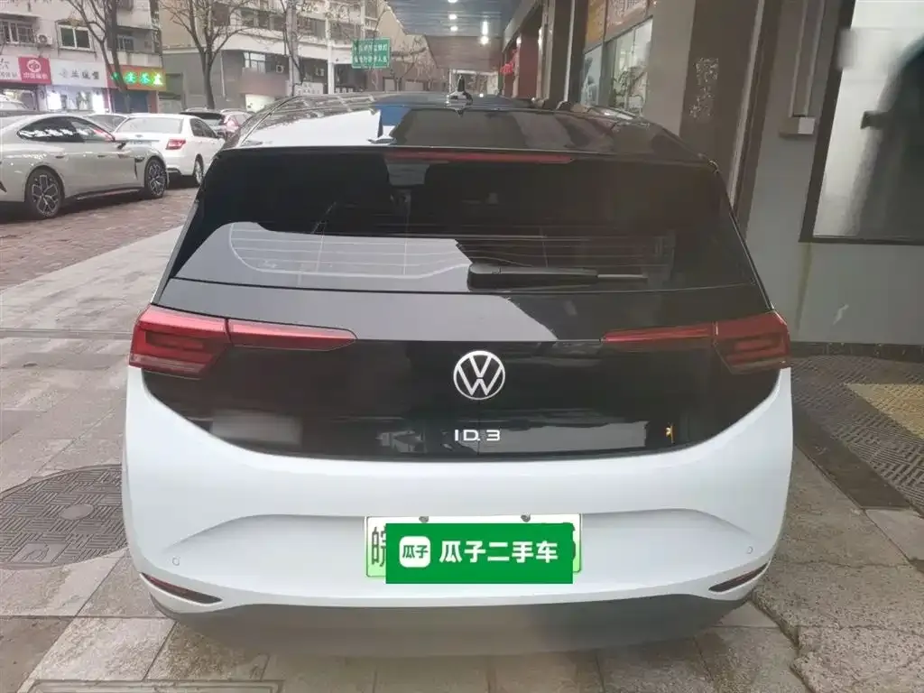 Volkswagen ID.3 2022 из CN, фото 9