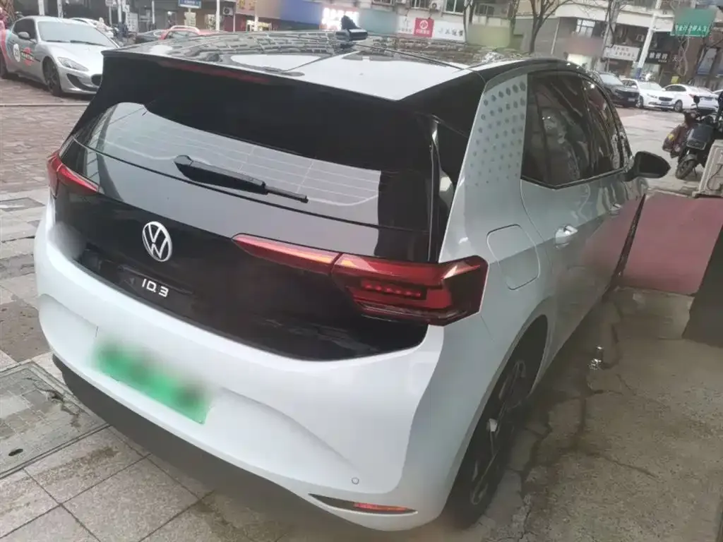 Volkswagen ID.3 2022 из CN, фото 7
