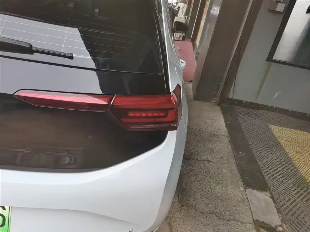 Volkswagen ID.3 2022 из CN, фото 5