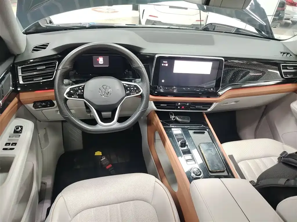 Volkswagen Teramont 2022 из CN, фото 7