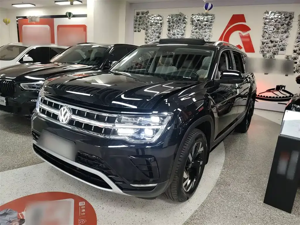 Volkswagen Teramont 2022 из CN, фото 8