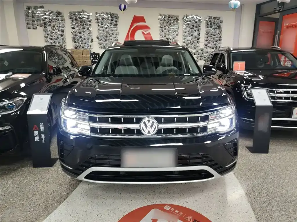 Volkswagen Teramont 2022 из CN, фото 4