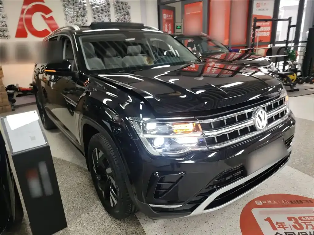Volkswagen Teramont 2022 из CN, фото 10