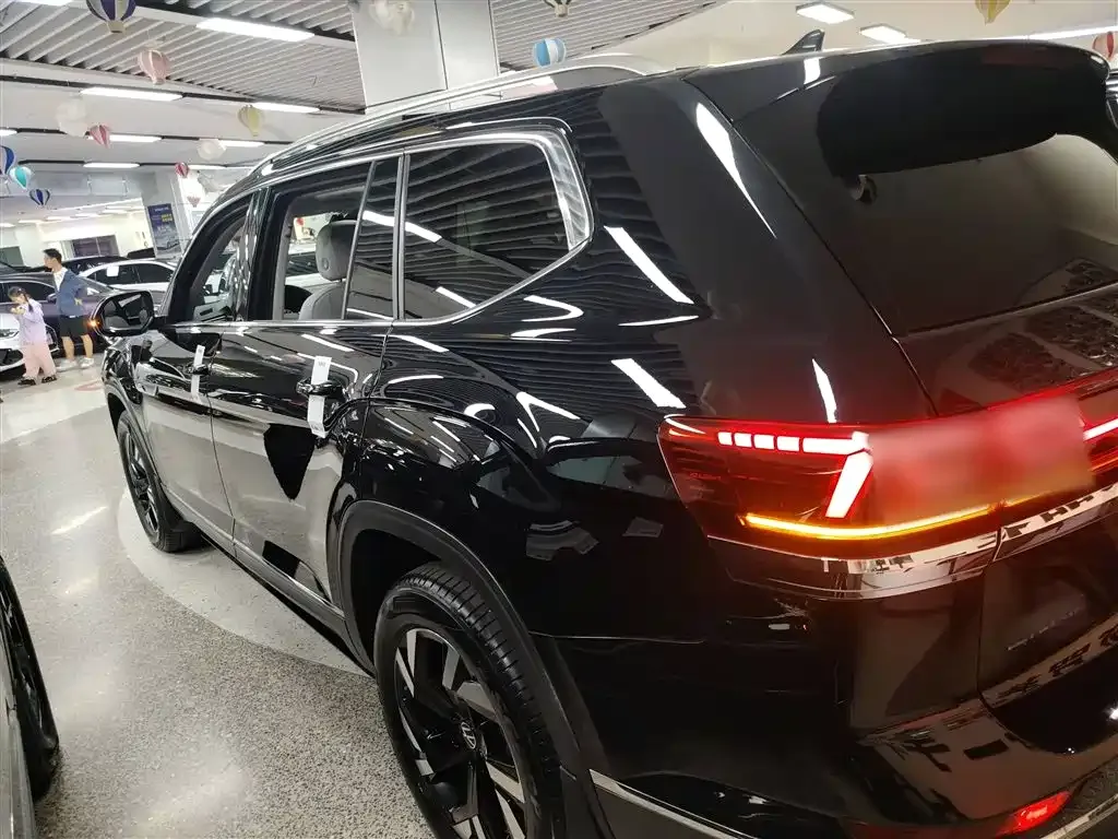 Volkswagen Teramont 2022 из CN, фото 3