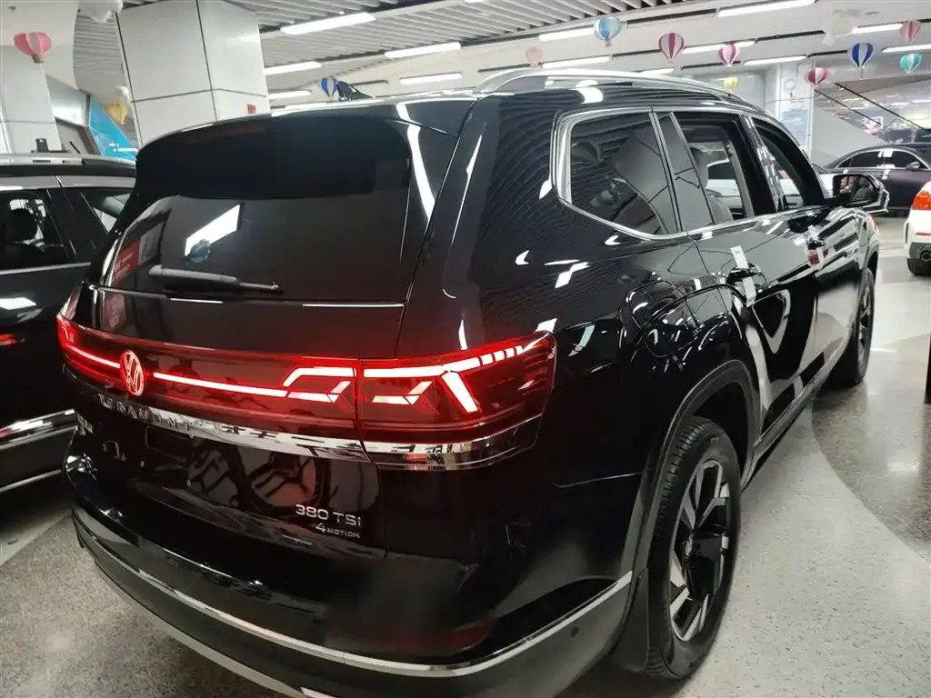 Volkswagen Teramont 2022 из CN, фото 6