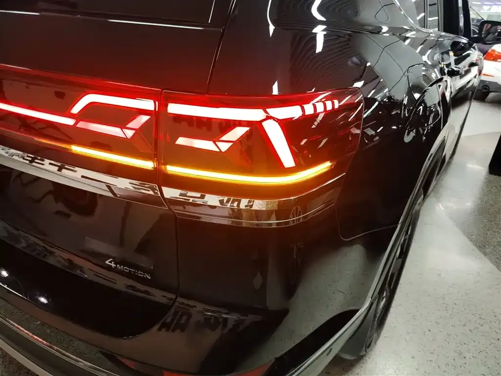 Volkswagen Teramont 2022 из CN, фото 9