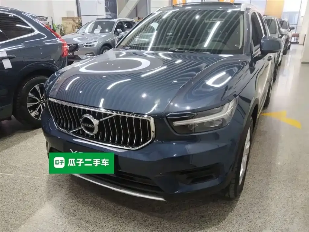 Volvo XC40 2022 из CN, фото 10