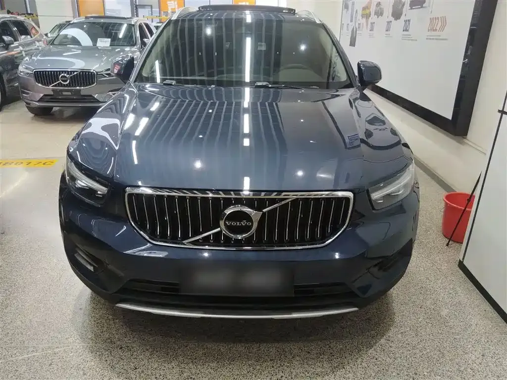 Volvo XC40 2022 из CN, фото 5