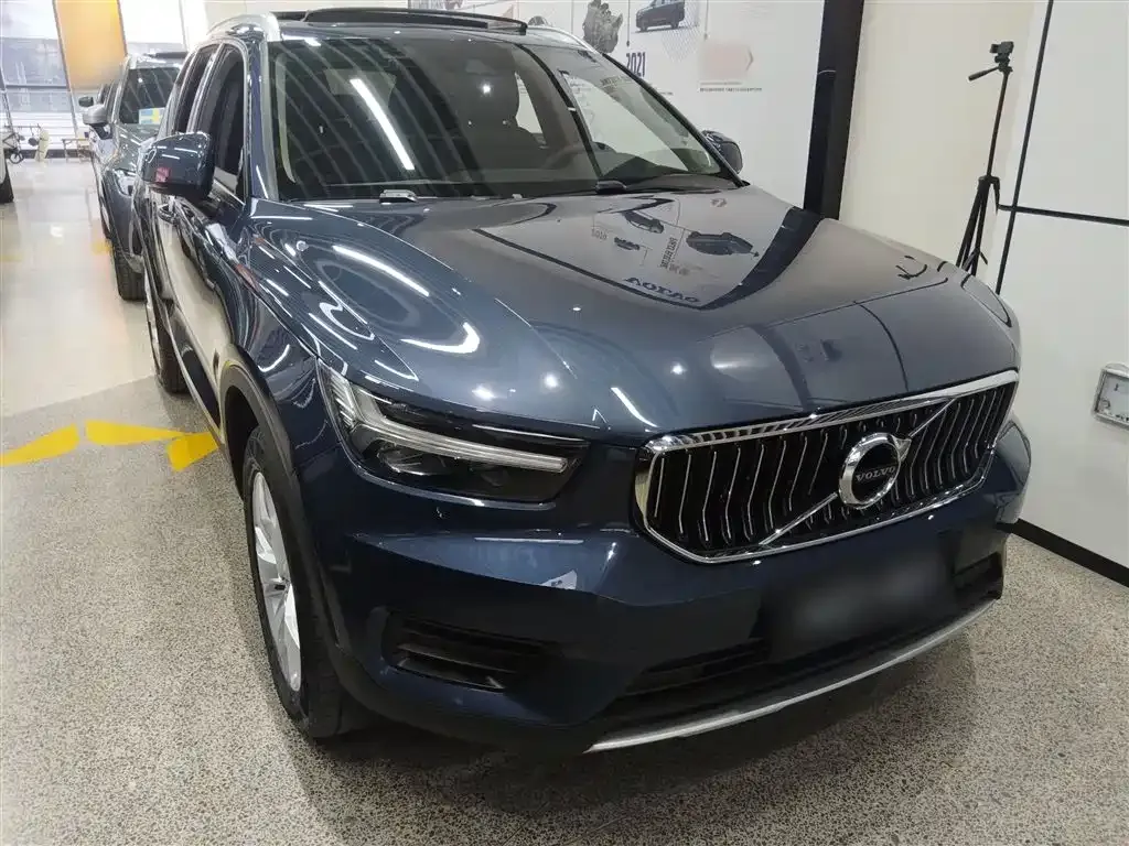 Volvo XC40 2022 из CN, фото 3