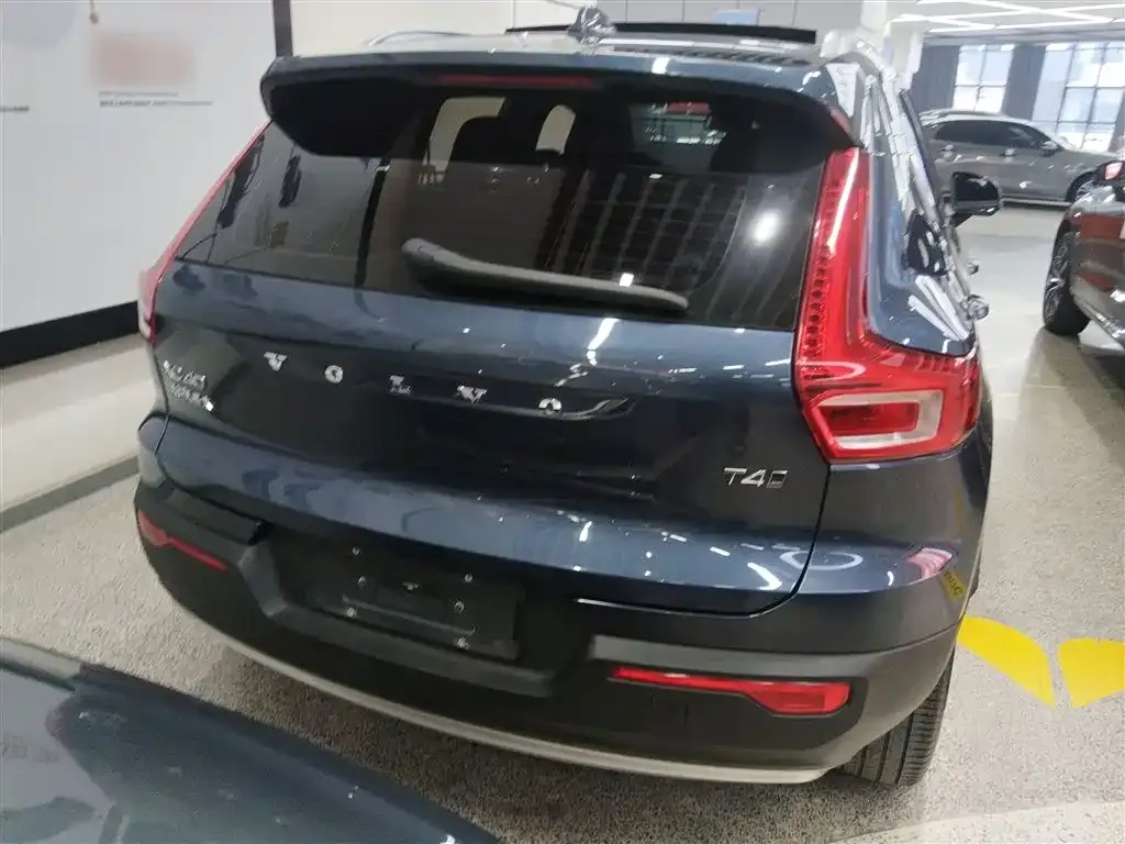 Volvo XC40 2022 из CN, фото 9