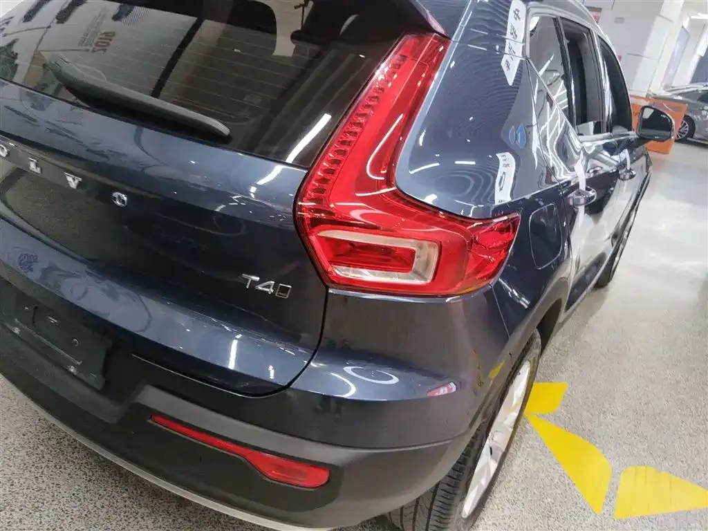 Volvo XC40 2022 из CN, фото 7